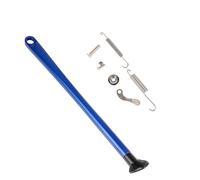 Staffa laterale per parcheggio moto Cavalletto laterale for parcheggio CNC for moto/adatto for Husaberg FE TE 2017-2022/adatto for K TM SX SXF XC XCF XCW XCFW EXC EXCF EXCR(Blue A)