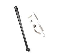 Staffa laterale per parcheggio moto Cavalletto laterale for parcheggio CNC for moto/adatto for Husaberg FE TE 2017-2022/adatto for K TM SX SXF XC XCF XCW XCFW EXC EXCF EXCR(Black A)