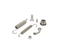 Staffa laterale per parcheggio moto Molla for cavalletto laterale for moto/Adatto for Husqvarna FE TE TX 125 250 300 350 450 501 2009-2016 / Adatto for K TM SX EXC EXCF(A Spring)