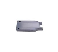 Staffa laterale rinforzo paraurti anteriore sinistro per e c207 a207 2009-