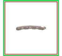 Staffa Laterale Sinistra Paraurti Anteriore-Plastica Nissan Qashqai-(Anno 2010-2