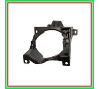 Staffa Laterale Sx Paraurti Anteriore Plastica Porsche Cayenne (9pa) 2007-2010