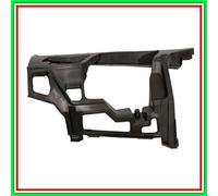 Staffa Paraurti Anteriore Laterale Sinistra Per Volkswagen Golf VI 09/08 - 09/12