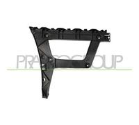 Staffa Laterale Sinistra Paraurti Posteriore Per Audi A4 (b8) 2012-2015 Sinistro