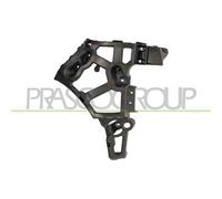 Staffa Laterale Sinistra Paraurti Posteriore Per Renault Megane 2008-2012 Sx