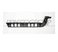 Staffa Laterale Sinistra Paraurti Posteriore Per Skoda Octavia 2013-2016 Sx