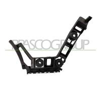 Staffa Laterale Sinistra Paraurti Posteriore Per Volkswagen Golf Vi 2008-2012 Sx