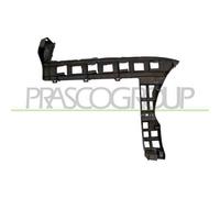 Staffa Laterale Sinistra Paraurti Posteriore Per Volkswagen Passat B6 2005-2010