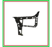 Staffa Laterale Sinistra Paraurti Posteriore-Plastica Mod4 Porte Vw Jetta-(Anno