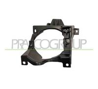 Staffa Laterale Sx Paraurti Anteriore Plastica Porsche Cayenne (9pa) 2007-2010