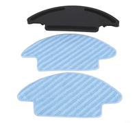 Staffa lavabile e riutilizzabile per robot aspirapolvere Lefant M210 M210S M210B M213 K2 K3A K4 K5 L1 accessori con forte bloccaggio dell'acqua e facile installazione per una pulizia del pavimento di