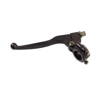 STAFFA LEVA MONTAGGIO FRIZIONE UNIVERSALE ABETE ALLUMINIO NERO 2 TEMPI YAMAHA