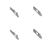 Staffa Low Profile per Scheda Rete Intel EXPI9301CT Adattatore Dell SFF