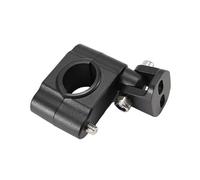 Staffa Luce Moto Per Frecce Supporto Lampada Tubo In Acciaio Forte