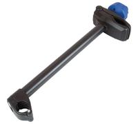 Staffa lunga per telaio di bicicletta azura xtra XLC cc-x08 Noir