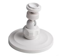 Staffa magnetica da parete progettata per fotocamere Blink Installazione su qualsiasi materiale ABS piatto o in acciaio per un montaggio sicuro della fotocamera (bianco)