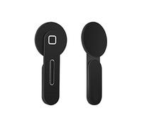 Staffa Magnetica del Monte di Auto, Per il Supporto Per Telefono Magnetico Per Smartphone in Alluminio Flessibile Flessibile Per Telefono di Navigazione Per Cellulare