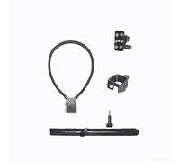 Staffa magnetica in ABS per Insta360 per ultra Vlog ABS magnetico
