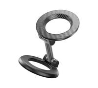 Staffa magnetica laterale per telefono, carrello da golf da, A | Supporto per impugnatura per telefono 17 16 15, supporto girevole a 360 gradi, installazione semplice,