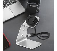 Staffa Magnetica per Supporto Da Culla per Caricabatterie per Orologio Garmin