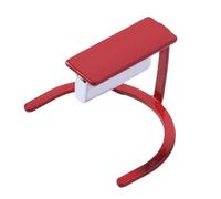 Staffa magnetica rossa per nail art, supporto magnetico 3D per smalto gel occhio di gatto, bastone magnetico per nail art, staffa magnetica per smalto per unghie, strumento per manicure per donne