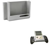 Staffa maniglia per controller 8BitDo RP Classic, per console di gioco in materiale PLA con design di bloccaggio sicuro, supporto compatto 12 x 7 x 3,3 cm per configurazione di gioco, facile