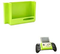 Staffa maniglia per controller 8BitDo RP Classic, per console di gioco in materiale PLA con design di bloccaggio sicuro, supporto compatto 12 x 7 x 3,3 cm per configurazione di gioco, facile