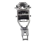 Staffa Maniglia Porta Sinistra Compatibile Con Per Golf Per Rabbit Per Jetta MK5 Supporto Maniglia Porta Interna Anteriore Posteriore Sinistra Destra OEM 1K0 837 885 886(Left)