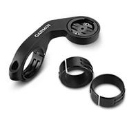 STAFFA MANUBRIO GARMIN Staffa frontale Edge Nero,
