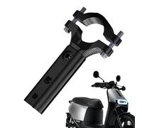 Staffa manubrio motore,Staffa manubrio per motore - Staffa di montaggio regolabile per prolunga manubrio in alluminio | Alzati Supporto per montaggio faretto Accessori per moto retrovisori per moto