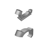 Staffa Manubrio per Supporto Telefono Topeak RideCase 31.8mm Morsetto Bici