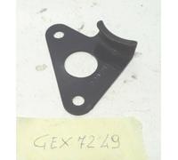 STAFFA MARMITTA POSTERIORE LEYLAND PER INNOCENTI MINI-AUSTIN-ROVER GEX7249