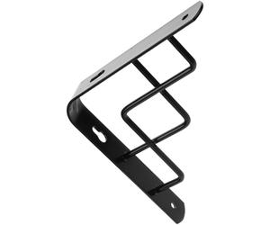 Staffa Mensola Pesante Piattaforma Murale Angolare Per Carichi Pesanti