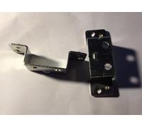 Staffa metallica for parti di lavatrice for pompa di scarico PSB-1 altezza 2 cm