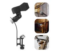 Staffa Microfono Forniture Per Il Palcoscenico Clip Riutilizzabili