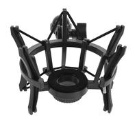 Staffa Microfono Porta Stand Di Portatile Supporto Per Asta Microfonica