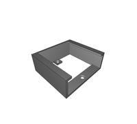 Staffa Montaggio a Muro per Campanello Alecto ADB 30 ZT Supporto Fissaggio