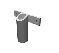 Staffa Montaggio a Parete per Radio Ubiquiti Nanostation LocoM2