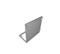 Staffa Montaggio Alto ATX PSU per Case Cooler Master NR200 NR200P Stampato 3D