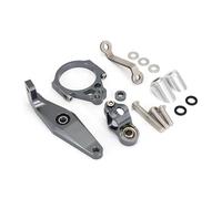 Staffa Montaggio Ammortizzatore Sterzo Regolabile Moto Per YAMAHA XSR 900 XSR900 XSR-900 2022 2023 Kit Montaggio Lega Alluminio Ammortizzatore Motocicletta Kit Montaggio(Imposta 24)