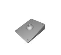 Staffa Montaggio Angolata per Sensore Movimento Chamberlain CWA2000 15° Kit