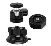 Staffa Montaggio Auto per Starlink per mini Fori Staffa Montaggio | Alluminio leggero, per robusto , no deformazione, uso lungo termine, adattatore incluso