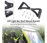 Staffa montaggio barra luminosa LED per Can-am Defender Pro-Fit 50"/52" 16-25 Y1