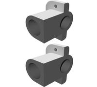 Staffa Montaggio Bass Shaker per Playseat Challenge Barra 25mm Stampato