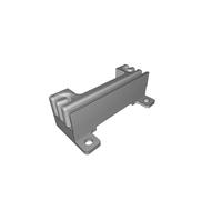 Staffa Montaggio Cinghia Asse X per Cocoon Create Wanhao Duplicator i3 v2