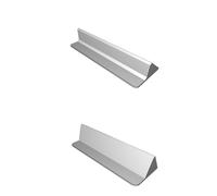 Staffa Montaggio Cuneo Angolato 45 60 Gradi per Eufy Security Doorbell Kit