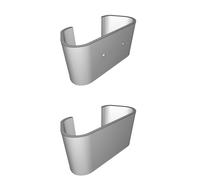 Staffa Montaggio Display per Reef Angel Plus Controller Acquario Stampato 3D