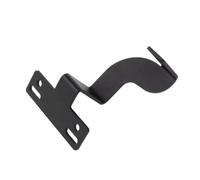 Staffa Montaggio Fendinebbia Faretti Per NMAX 155 125 Per V3 2025 | Staffa per supporto fendinebbia per fari moto Moto Staffa Cupolino