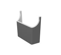 Staffa Montaggio Motore Estrusore Bowden per FlashForge Creator Pro 2016