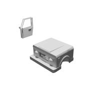 Staffa Montaggio Motore per Suzuki SJ50 Sierra 1.3L 4WD Stampata 3D